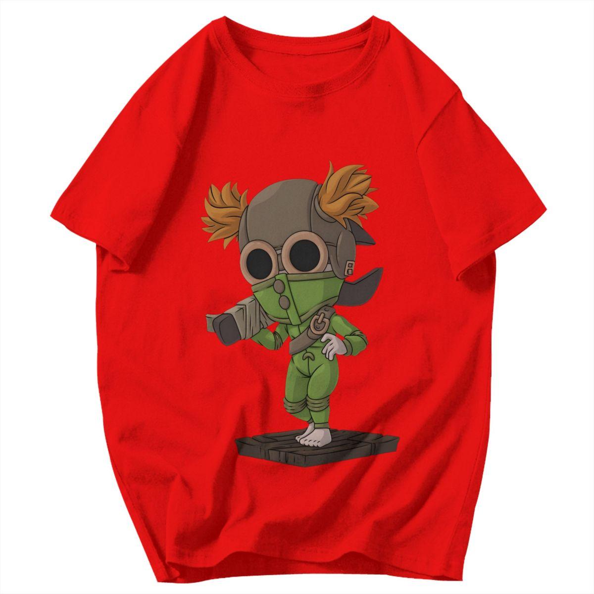 Men T Shirt Summer Y2K Graphic Tees Unisex Tops T Shirts S