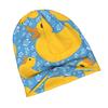 ZLIENSZUS Yellow Rubber Duck Beanie Hat - Rubber Duck Adult Suitable for Layered Outfits, Coffee Walks & Creative Spaces, Trendy Unisex for And, Fashi