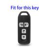 Neue TPU-Auto-Smart-Key-Hülle mit Fernbedienung für Honda New Nbox Custom JF3 / JF4 N-BOX JF1 / JF2 N-BOX+ Plus N Wagon N-One-Schutz