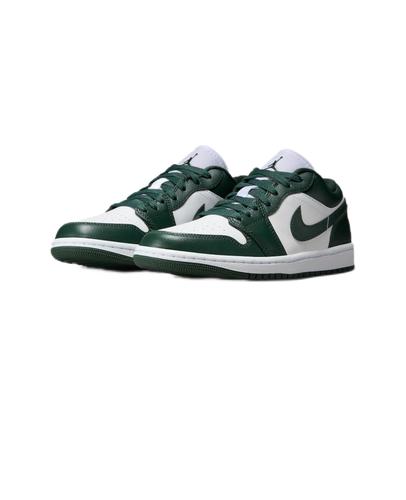 

Air Jordan 1 Low Galactic Jade Jordan 1 AJ1 Galactic Jade WMNS DC0774-113 EU 37.5 зелёный