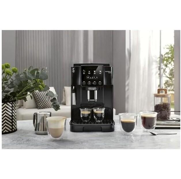 Кофемашина DeLonghi ECAM 220.21.B Magnifica Start