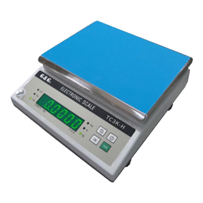 Shuangjie TC20K-H High-Precision Electronic Scale TC20K-H (20kg/1g) синий