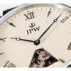 JPW JP Series Unisex Quartz Wrist Watch JP-002-SSWH JP-001-PG Gift Casual Business Sports Student