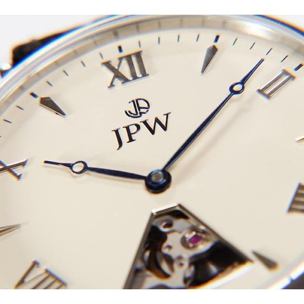 JPW JP Series Unisex Quartz Wrist Watch JP-002-SSWH JP-001-PG Gift Casual Business Sports Student