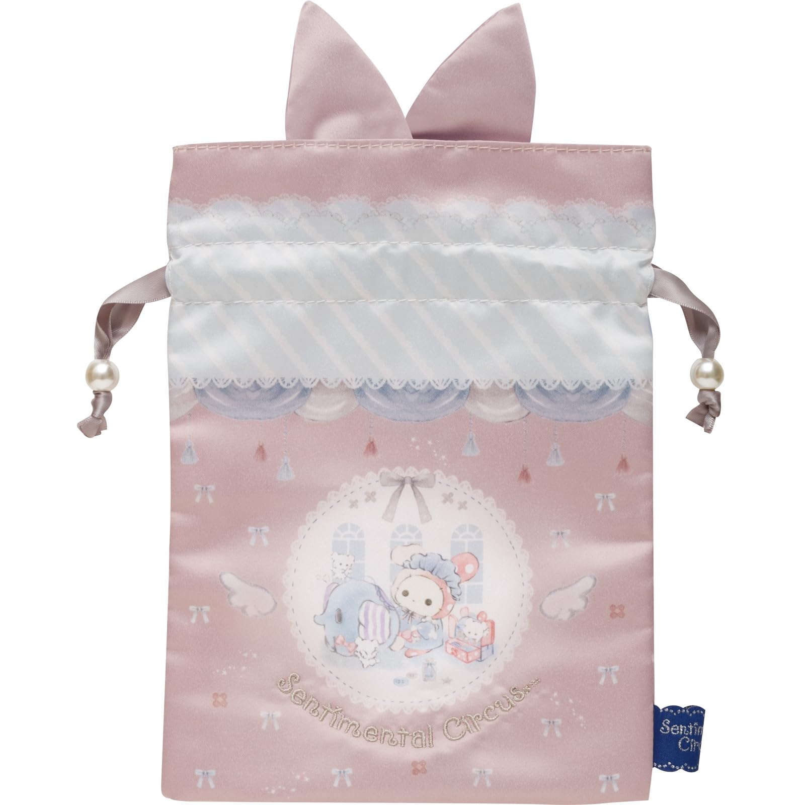 

Сумка на шнурку Sentimental Circus CA50401 San-X