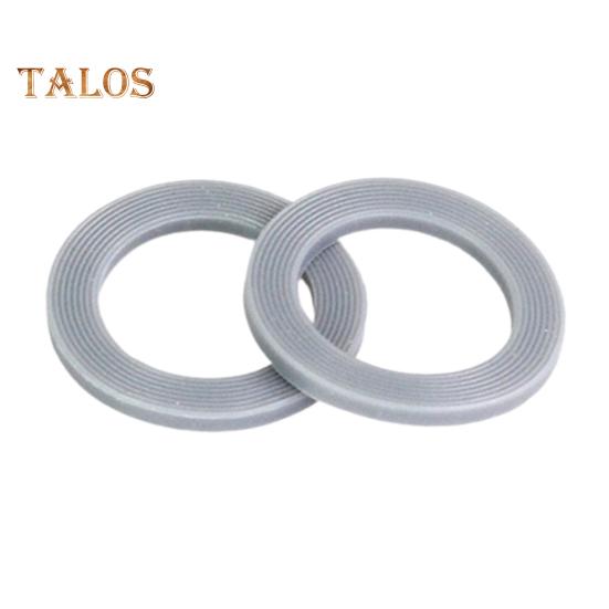 

2 шт. уплотнительные прокладки для пищевого миксера, хорошая герметичность, герметичные мини-полезные уплотнительные прокладки для пищевого миксера, замена серый