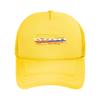 Venezuela  Big Stars Flag  Casquette  Unisex Outdoor Hats Venezuelan Adjustable Snapback Hat Casual Baseball Caps