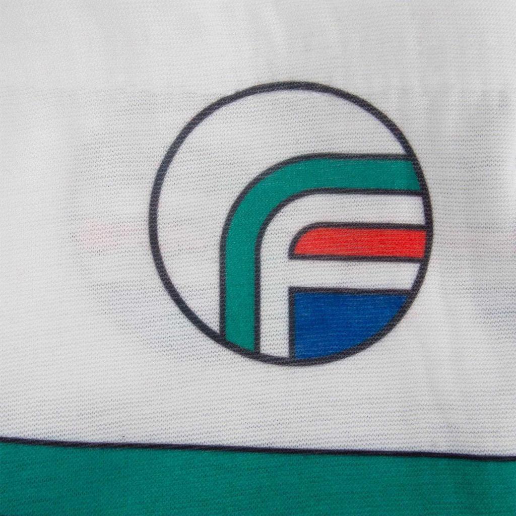 Fan Originals Gestreifter Schlauchschal