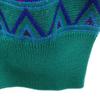 Yves Saint Laurent 90s Old Nordic Pattern Long Sleeve Knit Cardigan M Women Used