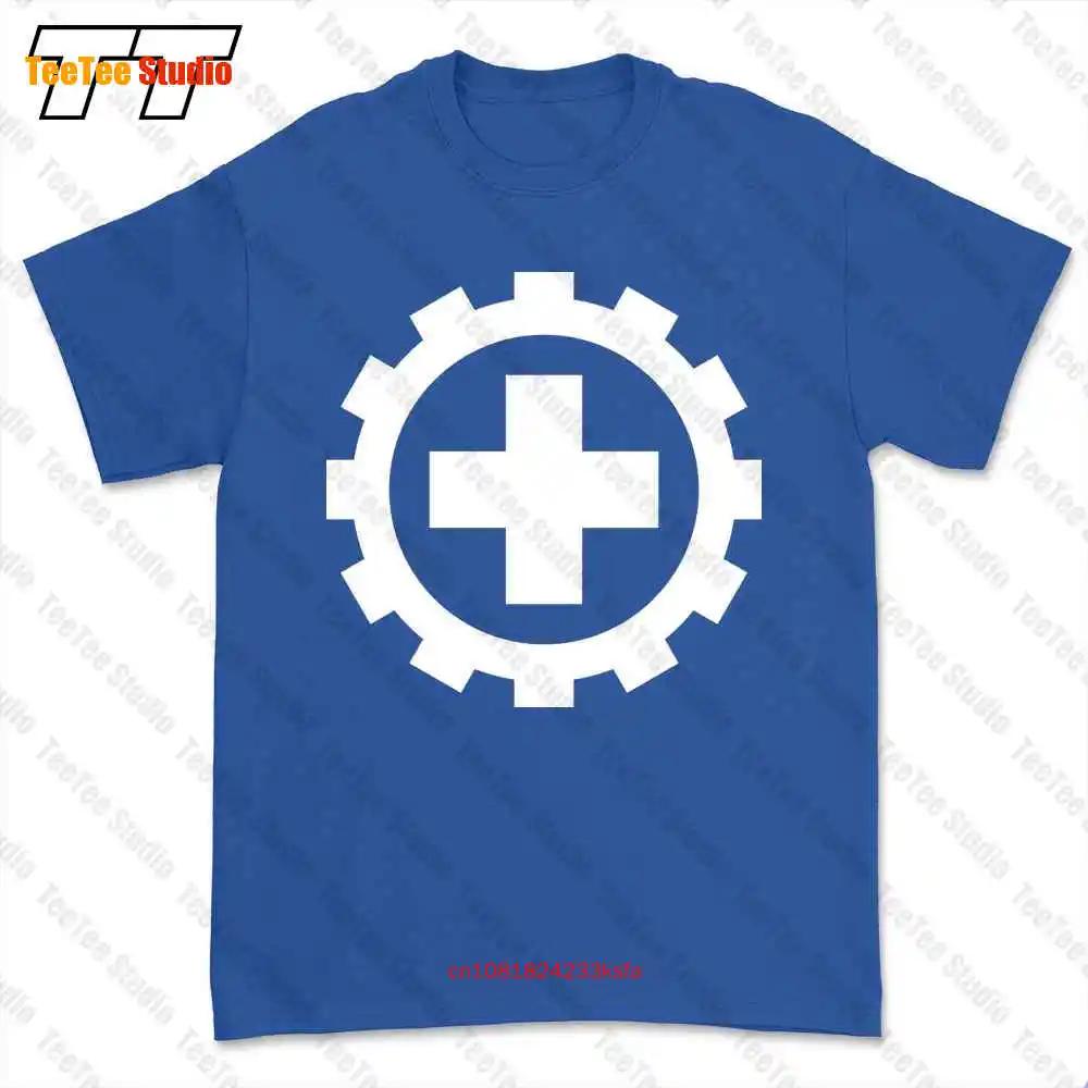 Laibach Industrial Logo Nsk Tshirt Tee 9Q95