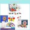 Wooden Creative Jigsaw Puzzle For Kids Early Education Brain Development