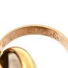 Cartier B7006600 Trinity Baby TrinityNecklace 18K Yellow Gold/K18WG Array