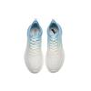 Anta Hydrogen Run III Cushioning Anti-Slip Wear-Resistant Breathability Low-Top Running Shoes Men's White Blue Sneakers 112235540S-7