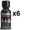 AMSTERDAM Black Label 30ml X6 - BGP Leather Cleaner - Amyle | X6