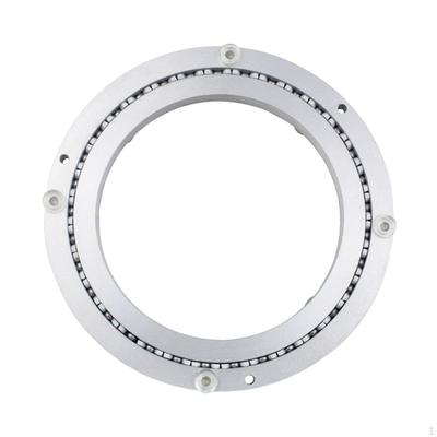 Turntable Bearing Plate Rotating Base 40cm Multifunctional Aluminum Alloy Hardware for Dining Table