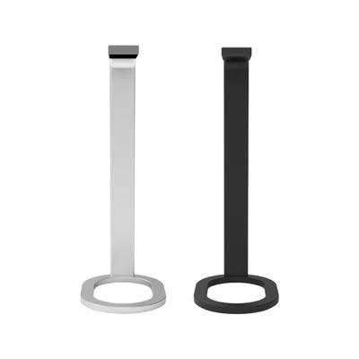 Aluminum Alloy Headphone Stand Display Holder for Secure Storage of Various Headphones On Desktop