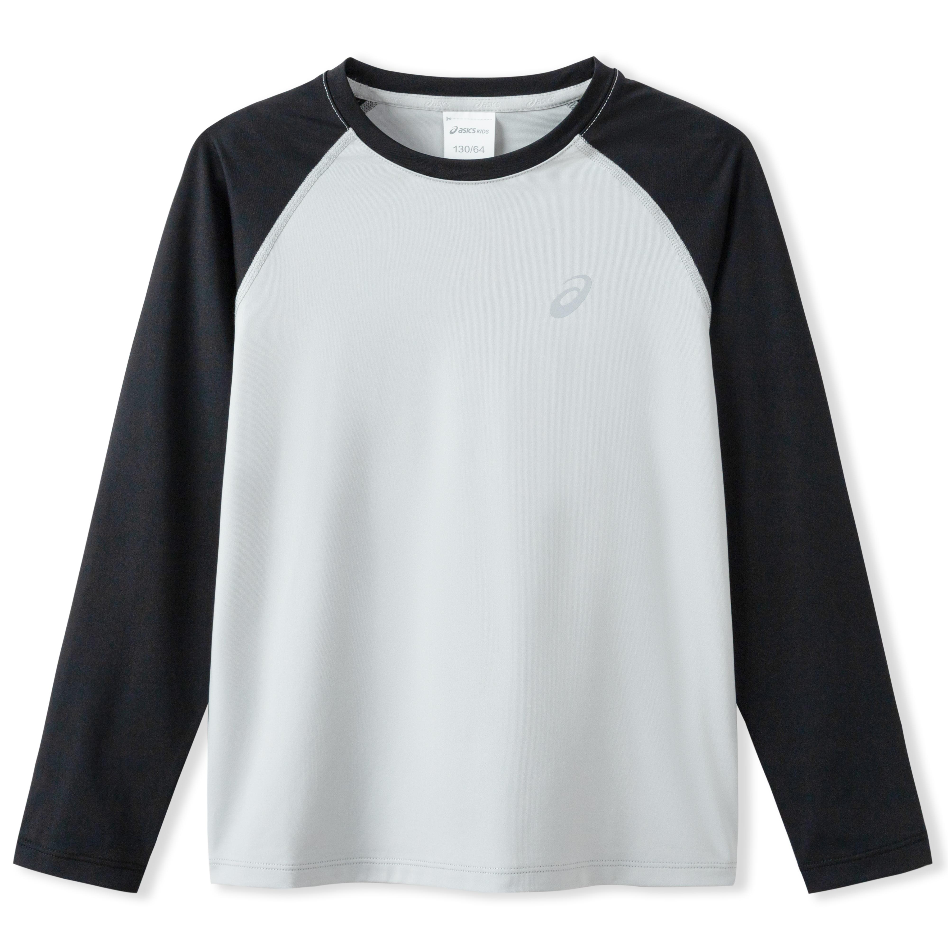 ASICS Grade School T Shirts Crew Neck Moderate 331261002302-9022 140