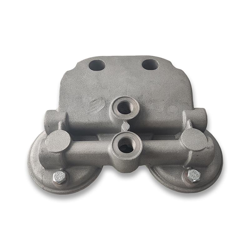 Beiben 1926/2629 Diesel Fuel Filter Base