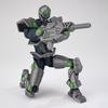 In Stock 3D Printed Invincible Toys Action Figures T13 Dummy 13 Superheroes Multi-Jointed Movable Shapeshift Toy Technology Jack