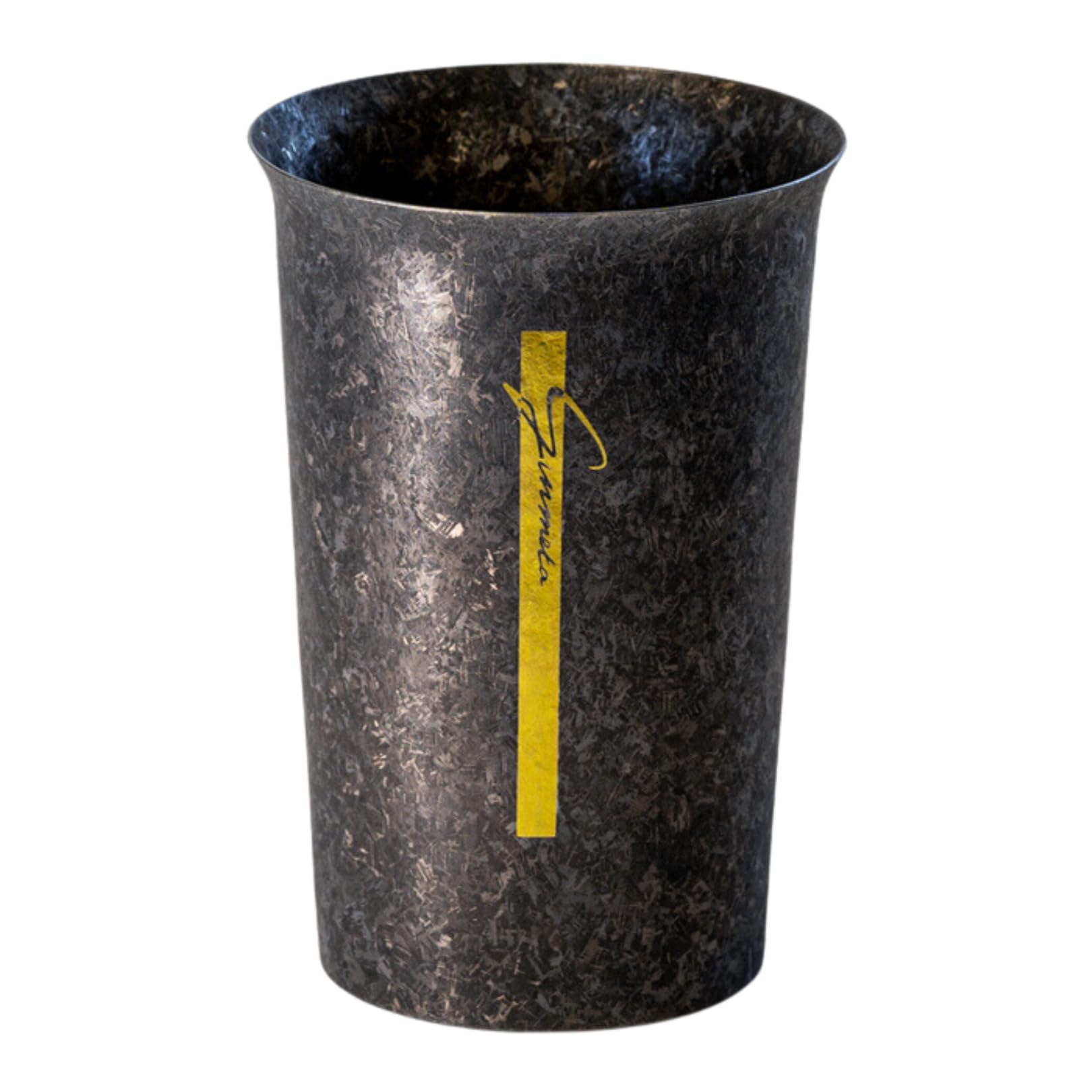 

HORIE Pure Titanium Double-Walled Tumbler, High-Performance Double-Walled Construction, GUNMETA Black, Mother s Day, Father s Day, Birthday, Retiremen