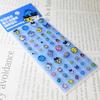 Tamagotchi Drop Block [Sticker Sheet] Stickers/Blue