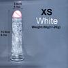 Cheap 5 Colors Small Transparent Dildo Suction Cup Jelly Dick Women Erotic Anal Sex Toys Soft Clitori Vaginal Masturbators Penis
