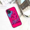 Hotline Miami Game Phone Case For iPhone 11 12 Mini 13 14 15 Pro XS Max X Plus SE XR Shell