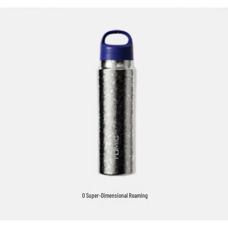 

TOMIC 450ml Titanium Antibacterial Insulated Mug