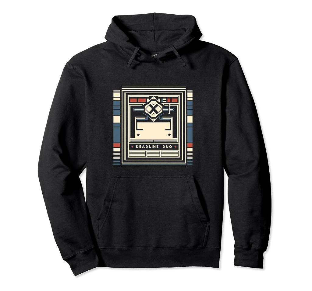 Deadline Duo Hoodie