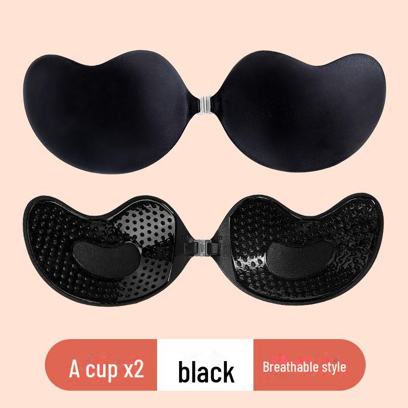 Breathable Invisible Lift Nipple Stickers for Women - Ideal for Summer, Weddings, Anti-Convex, Perfect for Big or Small Breasts.