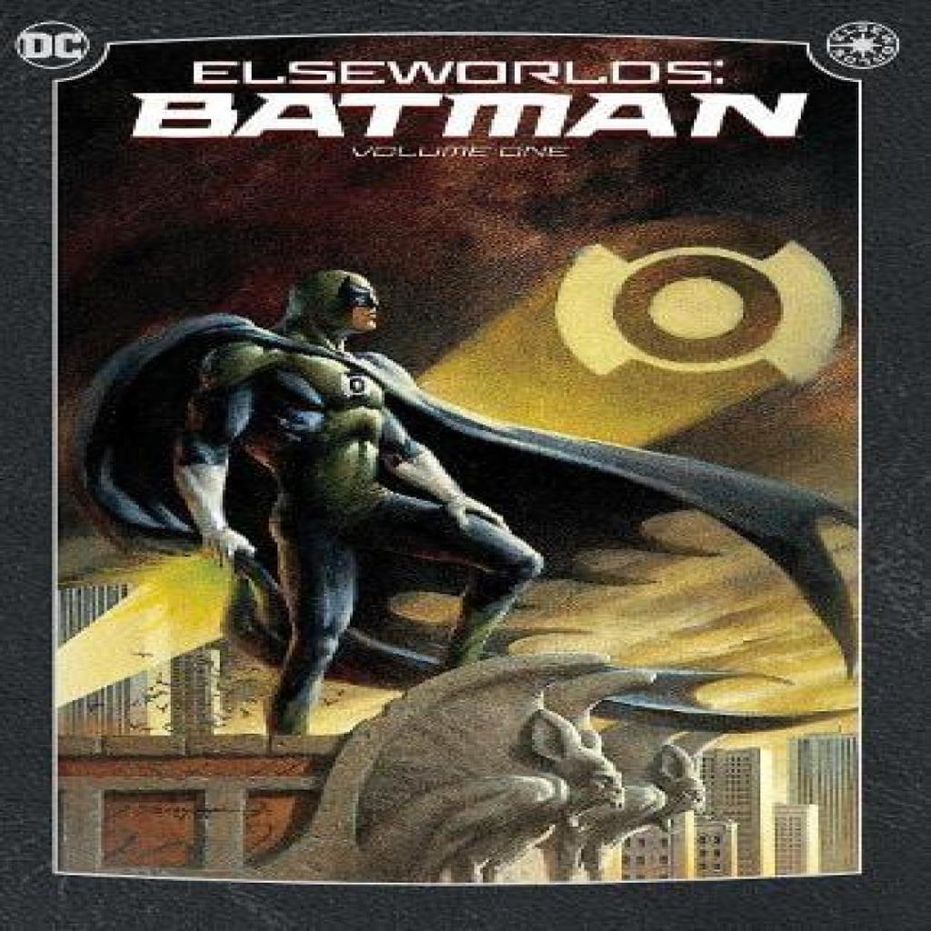 Elseworlds Batman Vol. 1 by Howard Chaykin Paperback Book 9781779529541