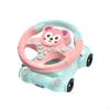 Cars Simulation Driving Steering Wheel Kids Early Educational Toys Portable Pretend Play Toy Gift
