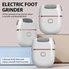 Rechargeable Electric Foot Grinder Dead Skin Remover Calluses Feet Scrubber Electric Foot File Dry Dead Cracked Foot Care Repair