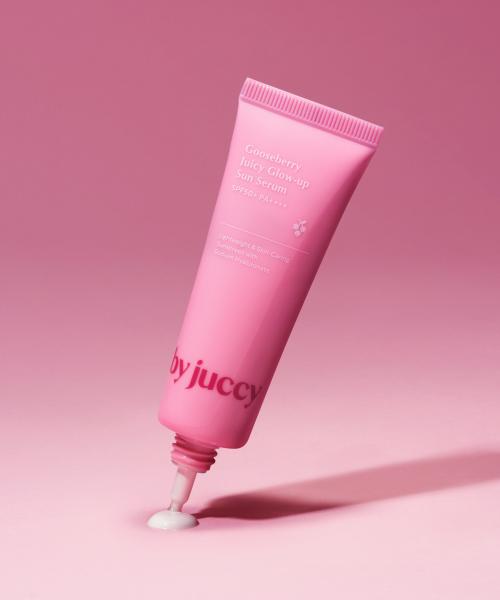 Gooseberry Juicy Glow Up Sun Serum 50ml