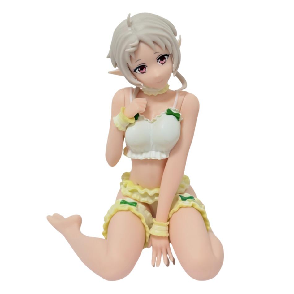 

Anime 12cm Sylphiette lingerie Figure Mushoku Tensei Jobless Reincarnation Eris Boreas Greyrat/Roxy Action Model Doll Gift