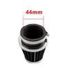 28-60mm Air Filter Motorcycle Mushroom Head Filters High Flow Air Intake for ATV Pit Dirt Bike Suzuki Honda Kawasaki Yamaha Moto