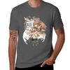Laboratory Members TShirt Big Size Loose Fit Tee Shirt TShirt
