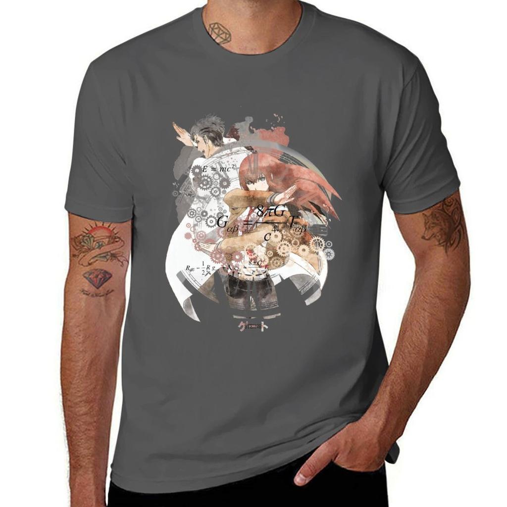 Laboratory Members TShirt Big Size Loose Fit Tee Shirt TShirt