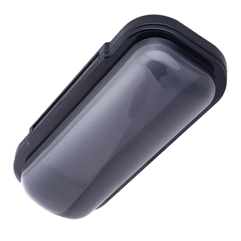 Universal Waterproof Cover for Marine Devices Simple Screw Mount Installation Secure Attachment 9x4inch