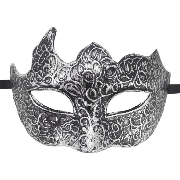 Half Face Mask Halloween Mask Masquerades Mask Party Mask Mardi Gras Mask for Carnivals