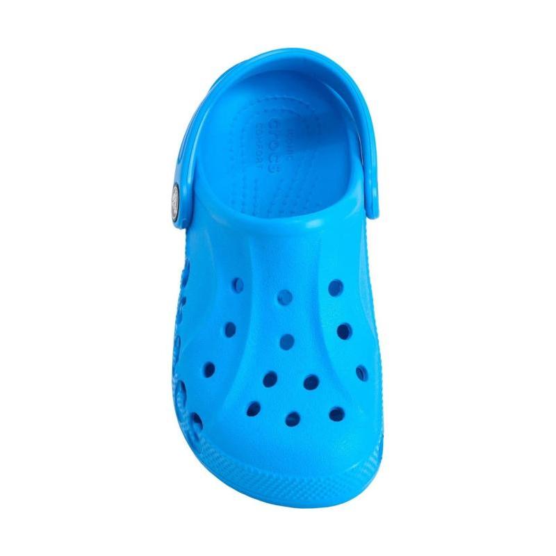 Crocs Non-slip and Wear-resistant Lightweight Children's Sandals Blue Children's Model