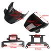 Motorcycle Gloss Black ABS Headlamp Front Cowl Headlight Fairing Cover For Harley Sportster S 1250 RH1250 2021 2022