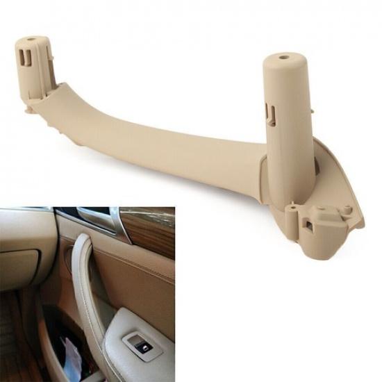 For BMW F25 F26 X3 X4 2011-2017 Car Right Interior Inner Door Handle Pull Trim