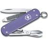 Classic Alox Limited Edition 2021 Electric Lavender Pocket Knife