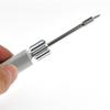 Micro tournevis dentaire, Implants, poignée de tournevis, outil d'auto-perçage, dispositif de dentiste, vis orthodontique noir