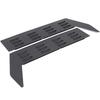 Aluminum Alloy For 2026+Geely Boyue L Car Rear Side Window Ventilation Panel Decoration Modification Accessories