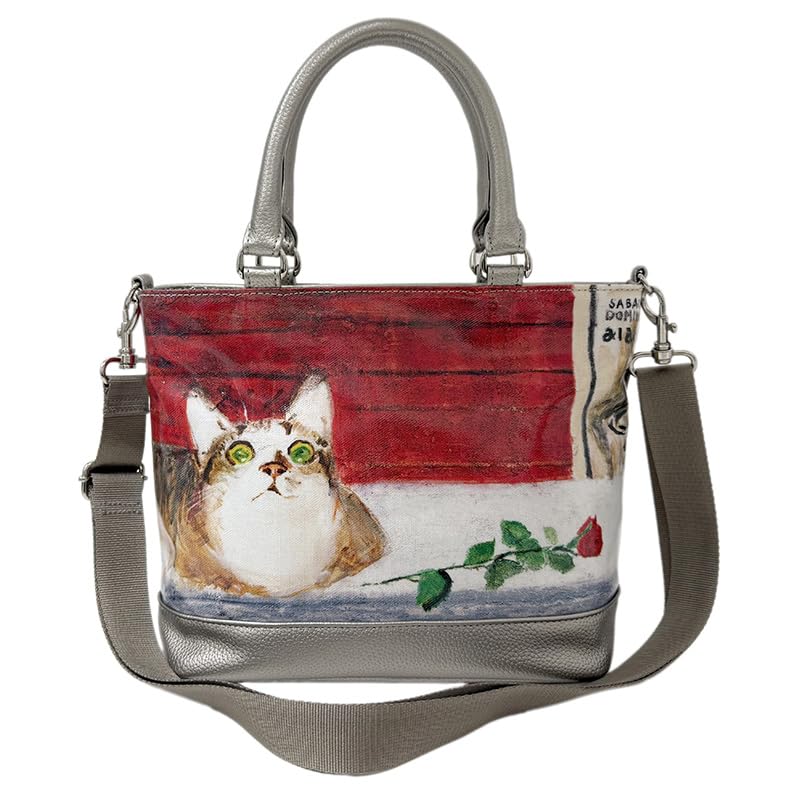 Счастливая сумочка жительницы Манхэттена 71-2515 Женская Красная