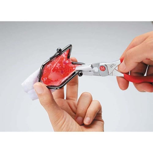 IPS (Igarashi Pliers) Soft Touch Petit 135mm SHP-135 Made In Japan, Tsubame-Sanjo