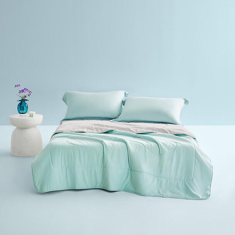 LUOLAI Super Soft Antibacterial Blended Quilt