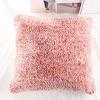 1 Roll 50g Fluffy Skin-frendly Crochet Thread Polyester Clear Texture Knitting Cotton Yarn Clothing Accessories